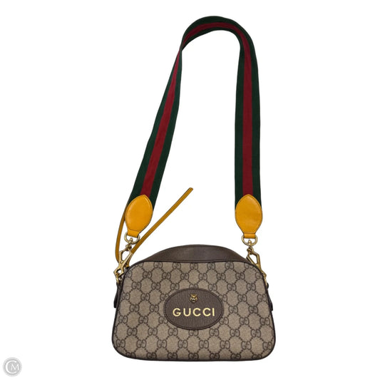 Accessory Luxury Designer Label By Gucci, Size: Small