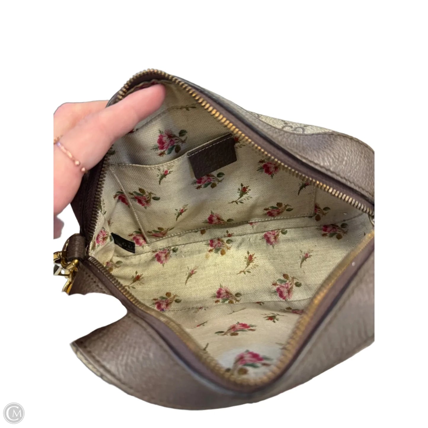 Accessory Luxury Designer Label By Gucci, Size: Small