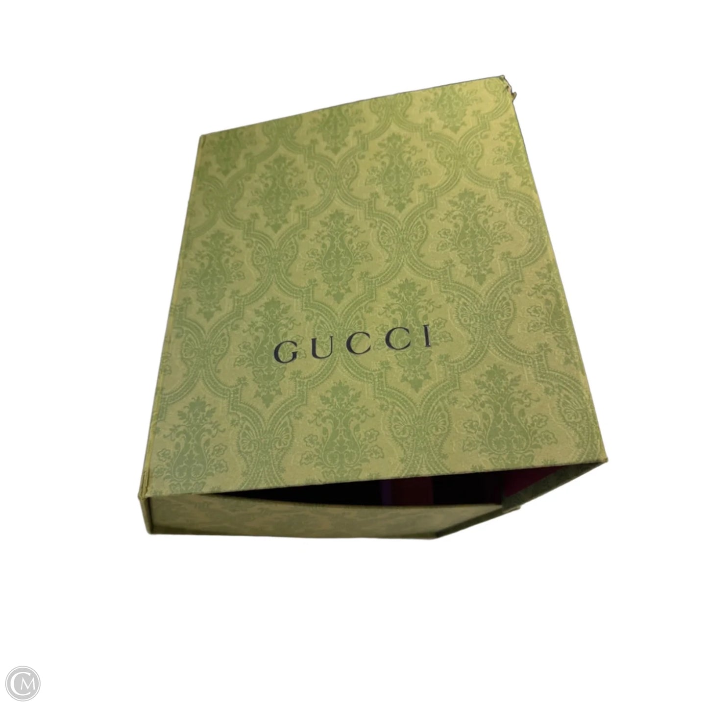 Accessory Luxury Designer Label By Gucci, Size: Small