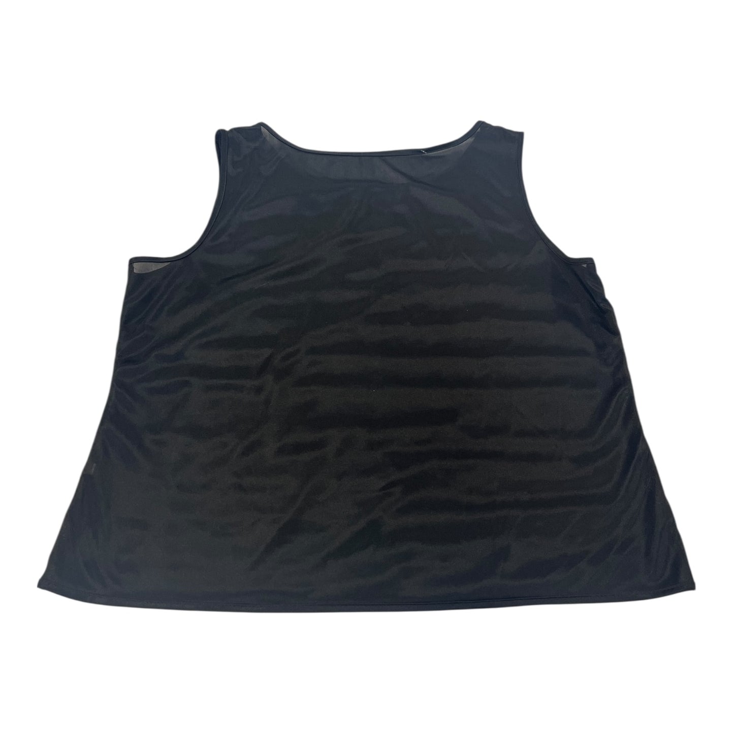 Top 2pc Long Sleeve By Cmc In Striped Pattern, Size: Xxl