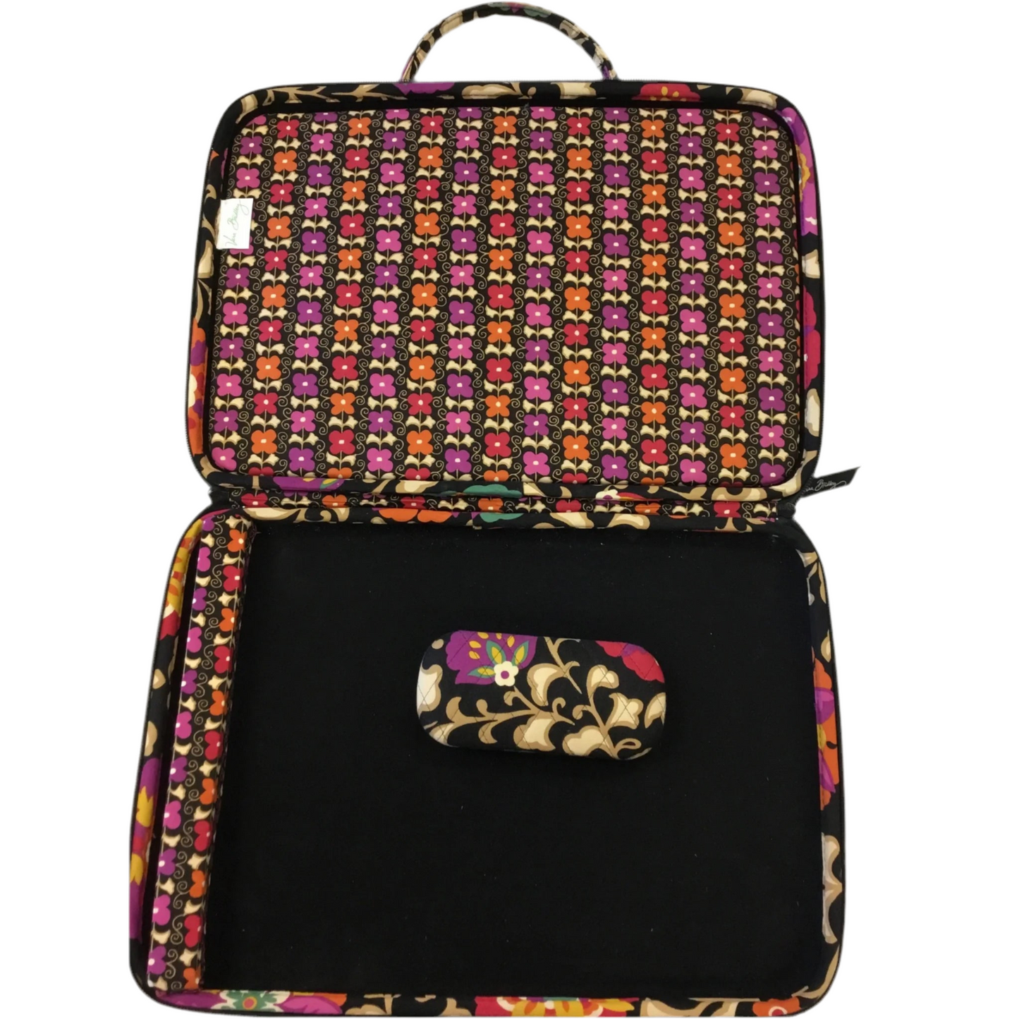 Laptop Bag By Vera Bradley, Size: Large