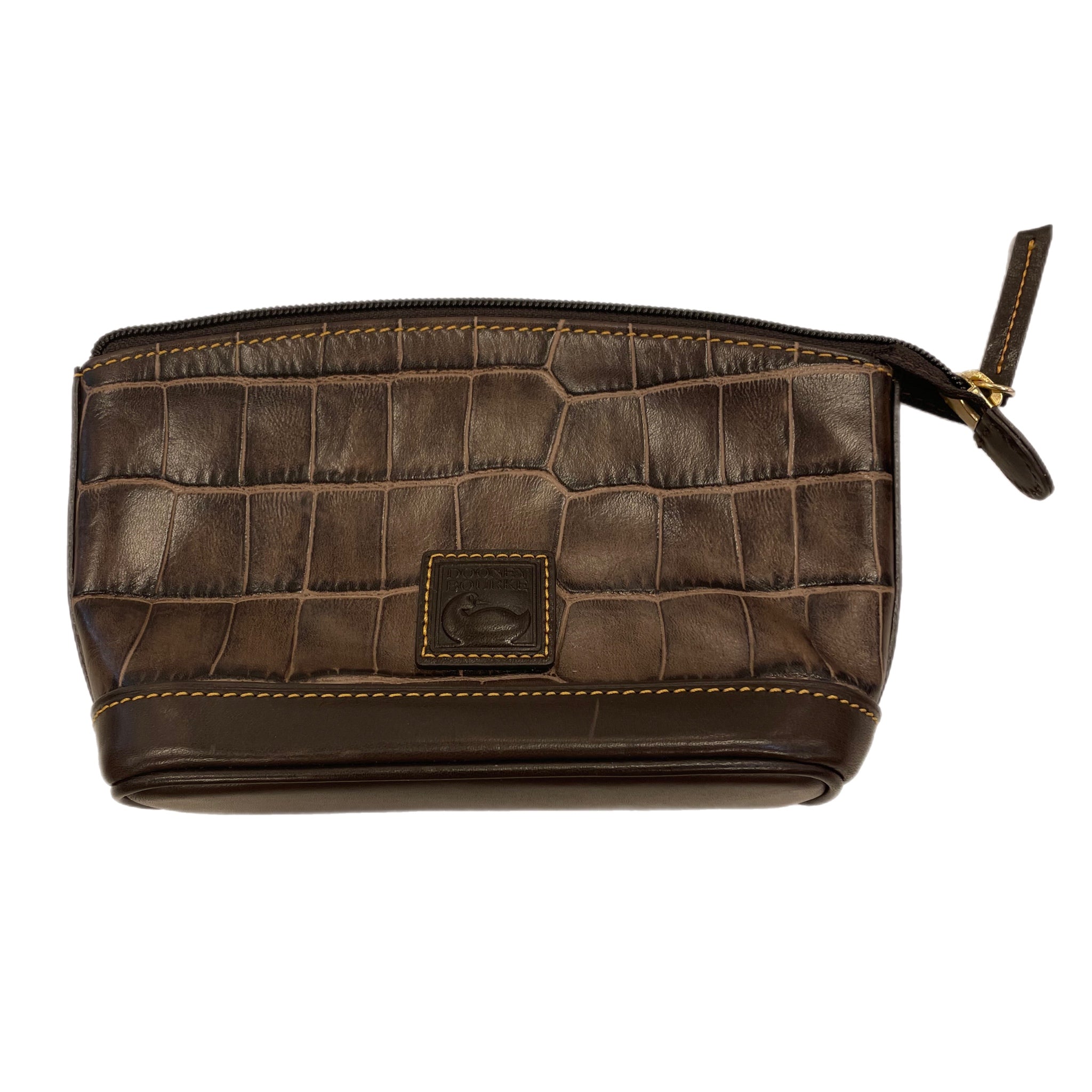 Makeup Bag By Dooney And Bourke