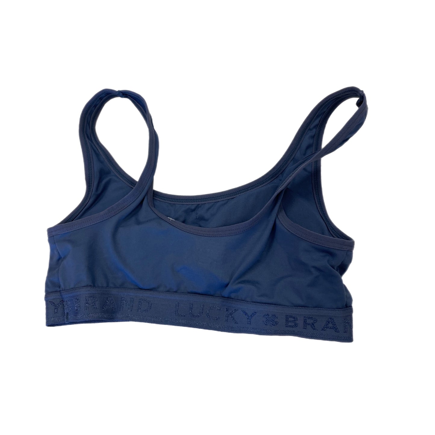 Athletic Bra By Lucky Brand  Size: S