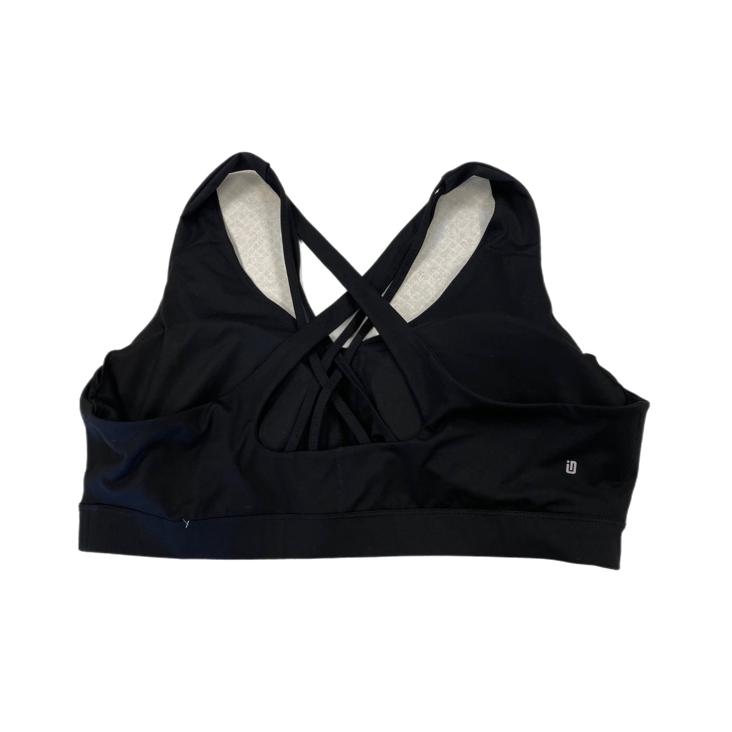 Athletic Bra By Ideology  Size: 3x