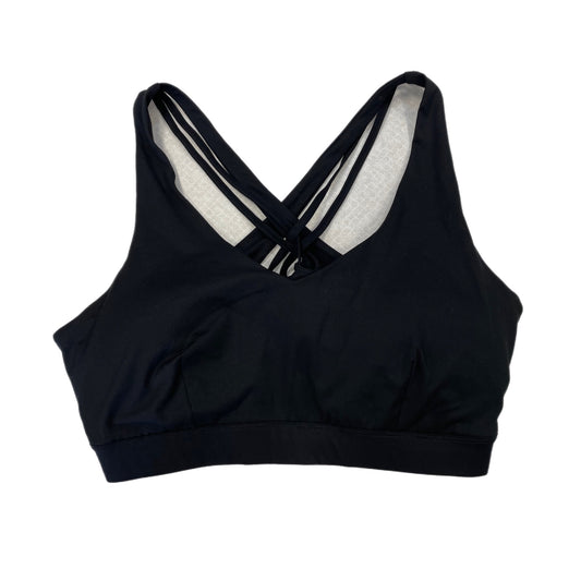 Athletic Bra By Ideology  Size: 3x