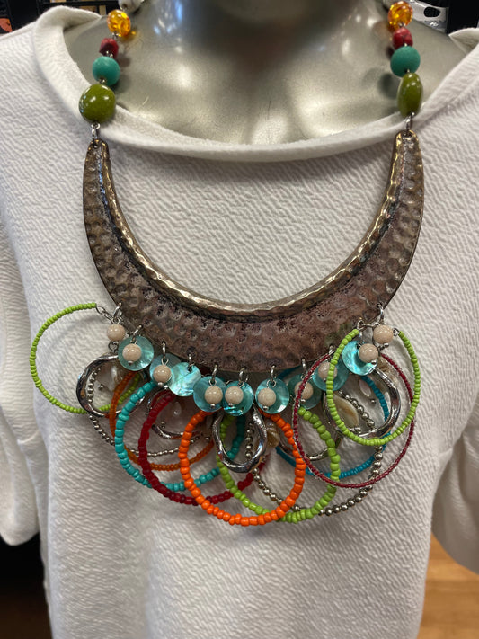 Necklace Statement By Clothes Mentor
