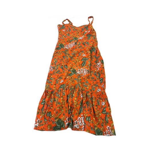 Dress Casual Midi By Melloday  Size: Xl
