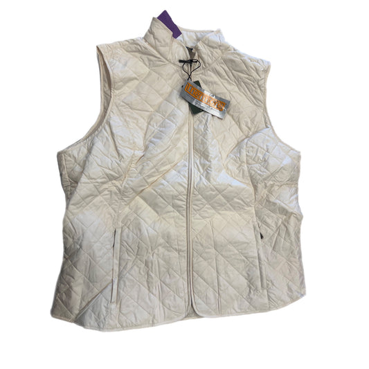 Vest Puffer & Quilted By Eddie Bauer  Size: Xl