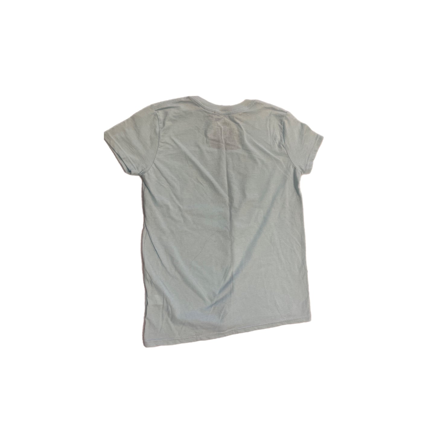 Top Short Sleeve Basic By Disney Store  Size: Xs