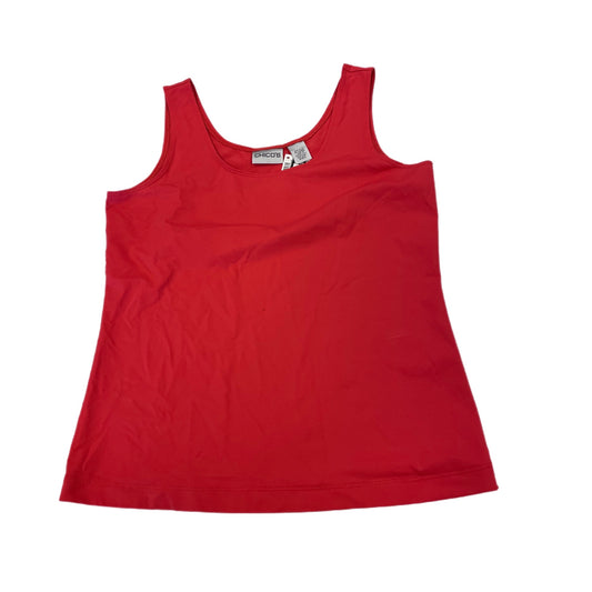 Tank Basic Cami By Chicos  Size: 0 (small)