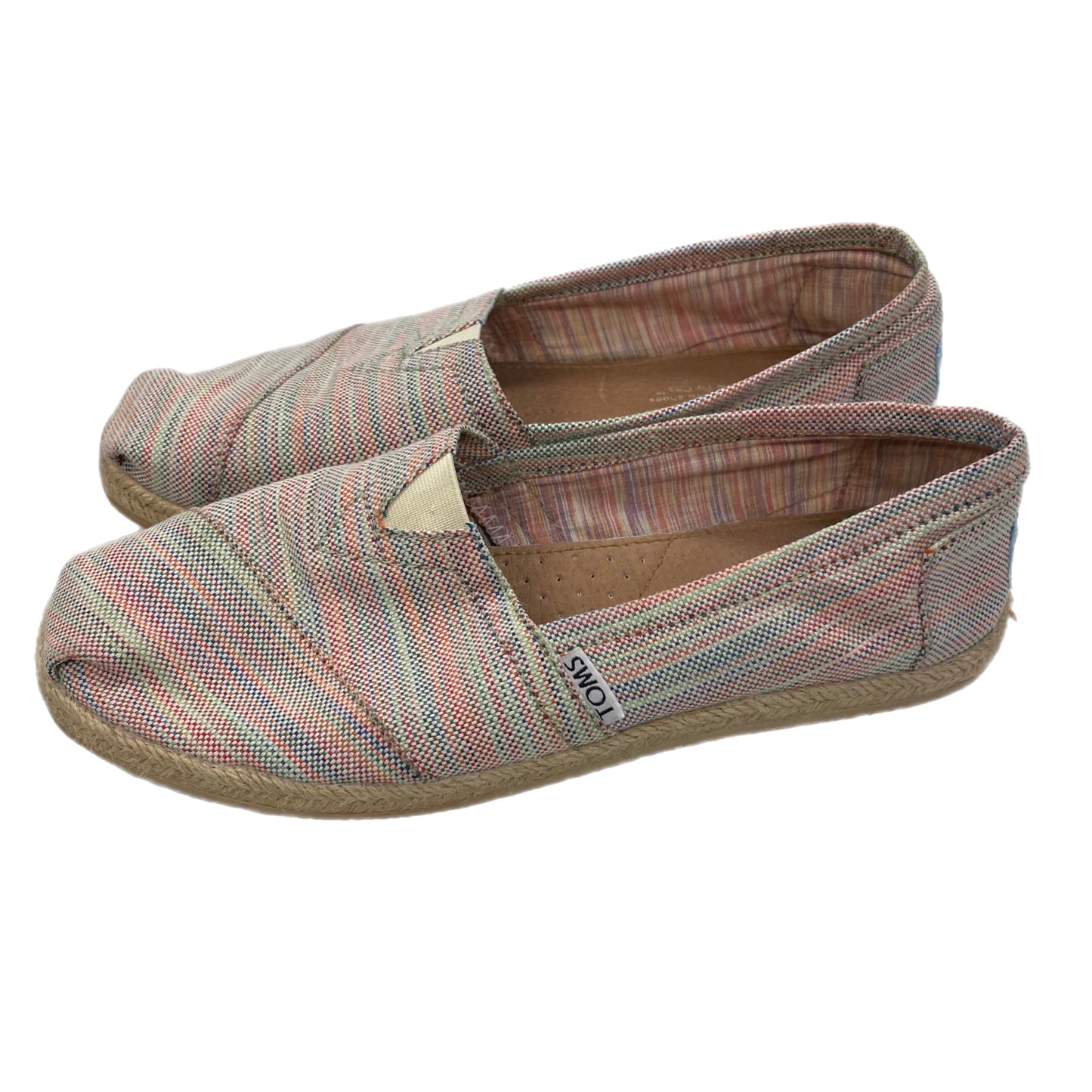 Shoes Flats Espadrille By Toms  Size: 6.5