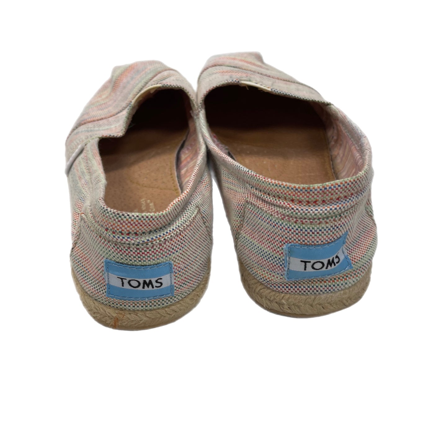 Shoes Flats Espadrille By Toms  Size: 6.5