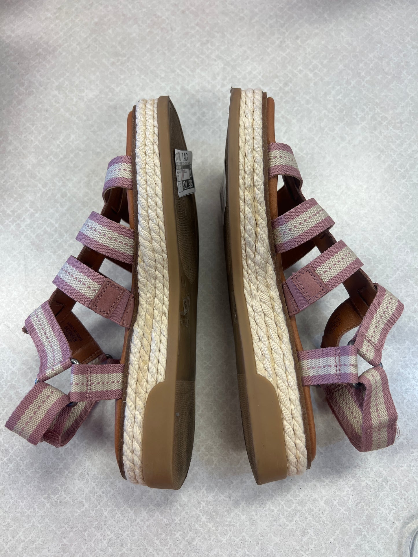 Shoes Flats Espadrille By Lucky Brand  Size: 8.5