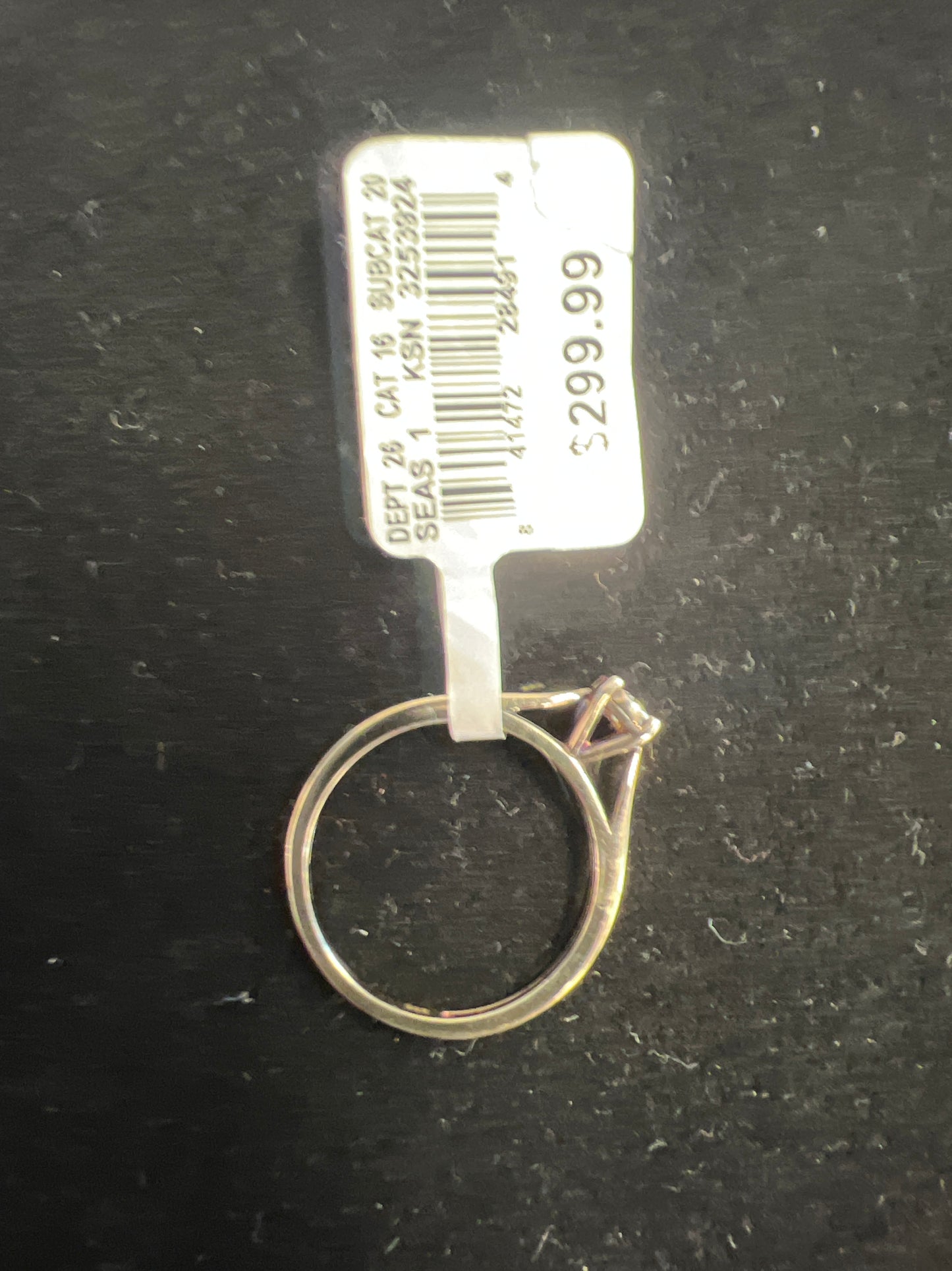 Ring Statement By Cma