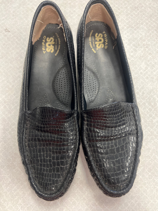 Shoes Flats Loafer Oxford By Sas  Size: 10