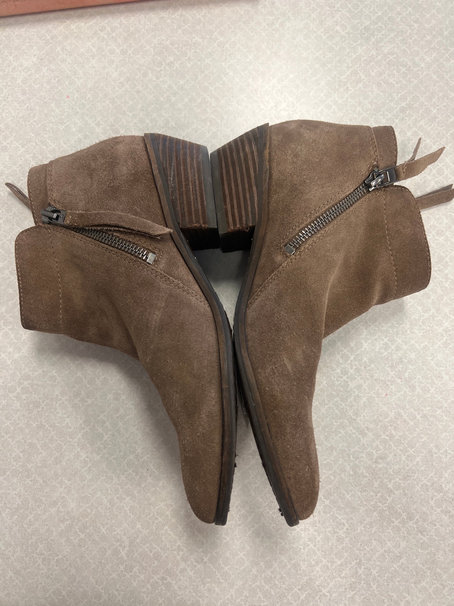 Boots Ankle Heels By Sam Edelman  Size: 7.5