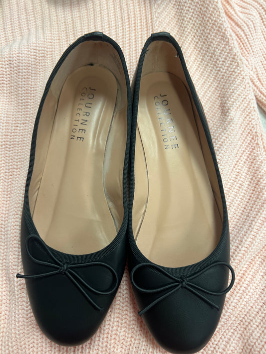 Shoes Flats Ballet By Journee  Size: 7.5