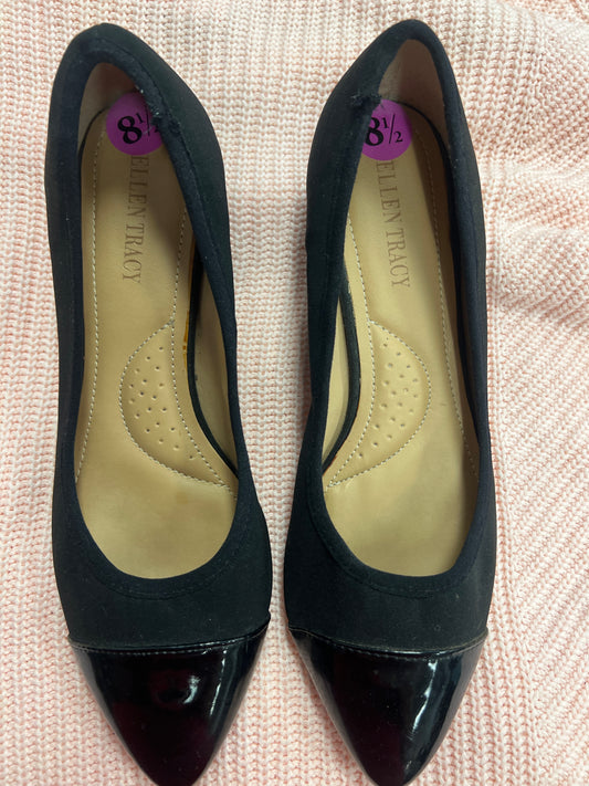 Shoes Heels Wedge By Ellen Tracy  Size: 8.5