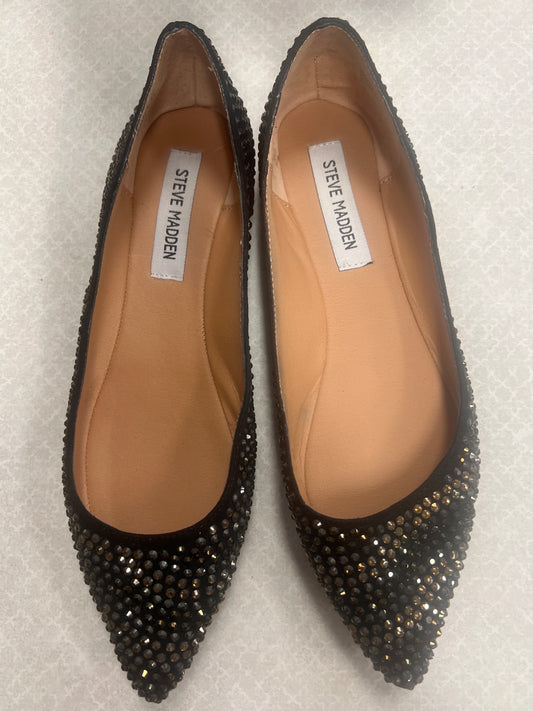 Shoes Flats Ballet By Steve Madden  Size: 8