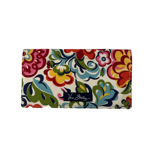 Id/card Holder By Vera Bradley