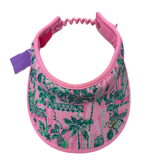 Hat Visor By Lilly Pulitzer