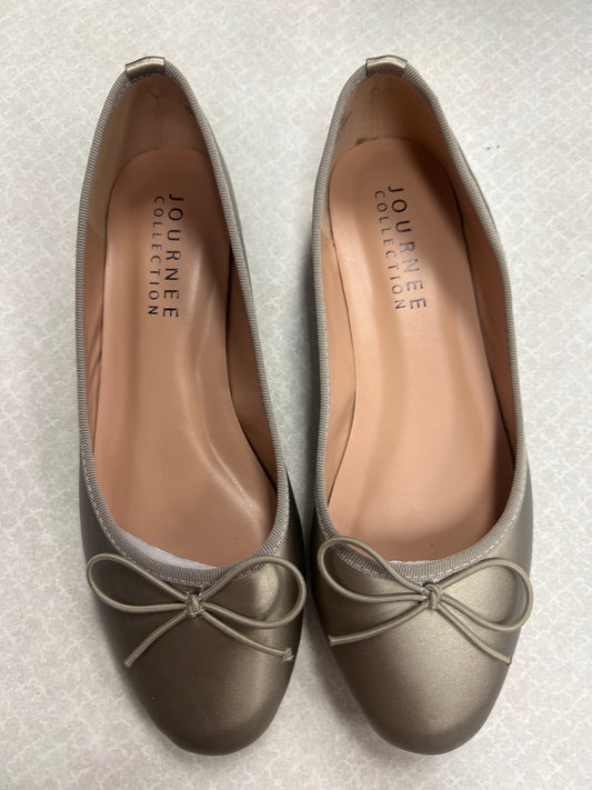 Shoes Flats Ballet By Journee  Size: 7.5