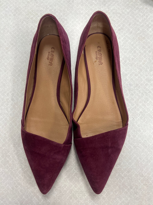 Shoes Flats Ballet By Crown Vintage  Size: 10