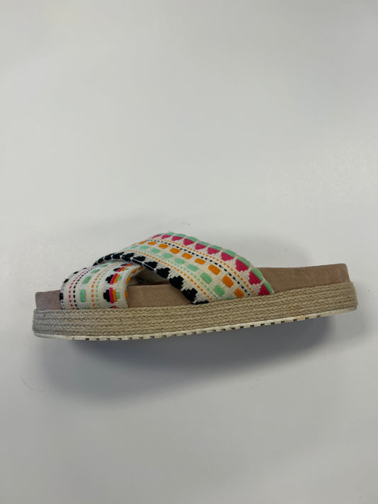 Sandals Flats By Toms  Size: 7