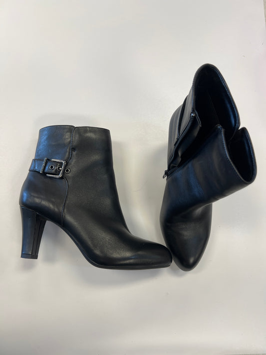 Boots Ankle Heels By Alex Marie  Size: 8.5