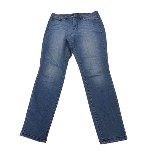 Jeans Skinny By Nine West  Size: 8