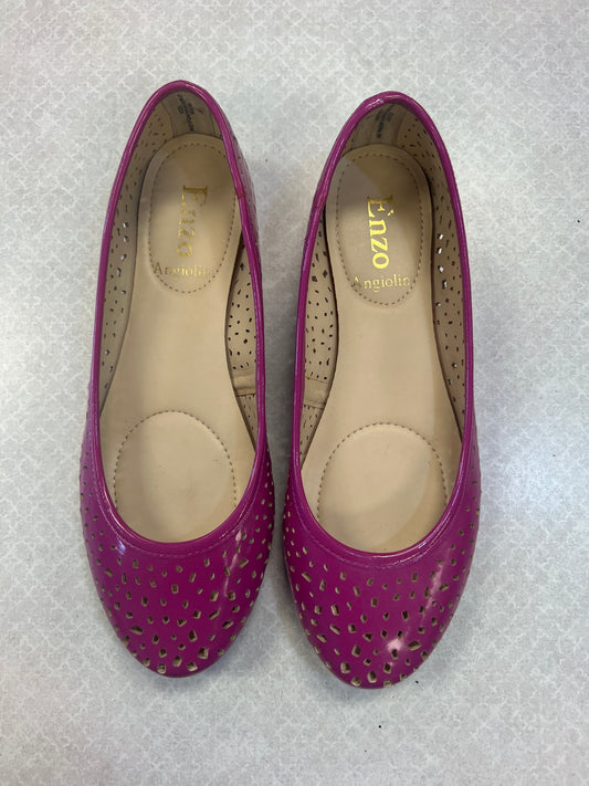Shoes Flats Ballet By Enzo Angiolini  Size: 7
