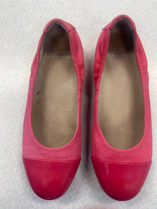Shoes Flats Ballet By Dansko  Size: 6.5