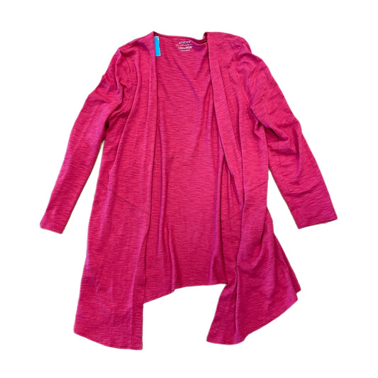Cardigan By Chicos  the ultimate tee Size: 1 (8)
