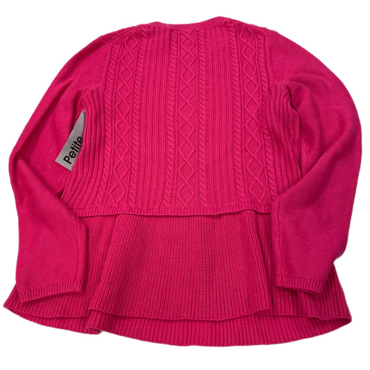 Sweater By Talbots  Size: Petite Large