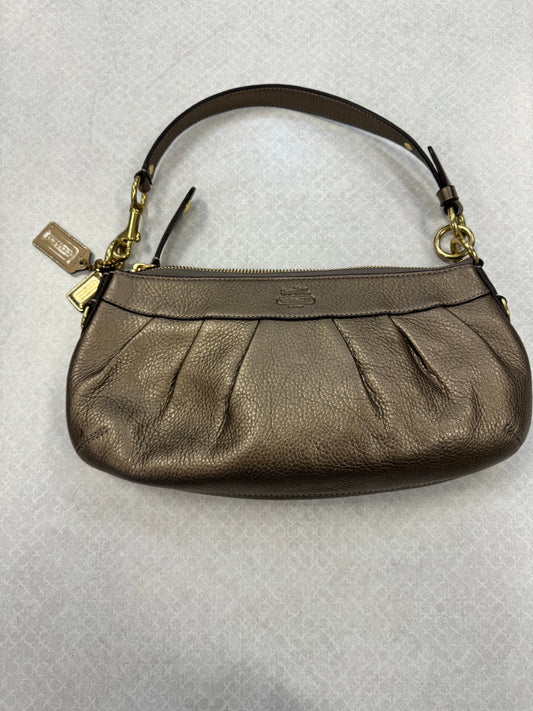 Handbag Designer By Coach  Size: Small