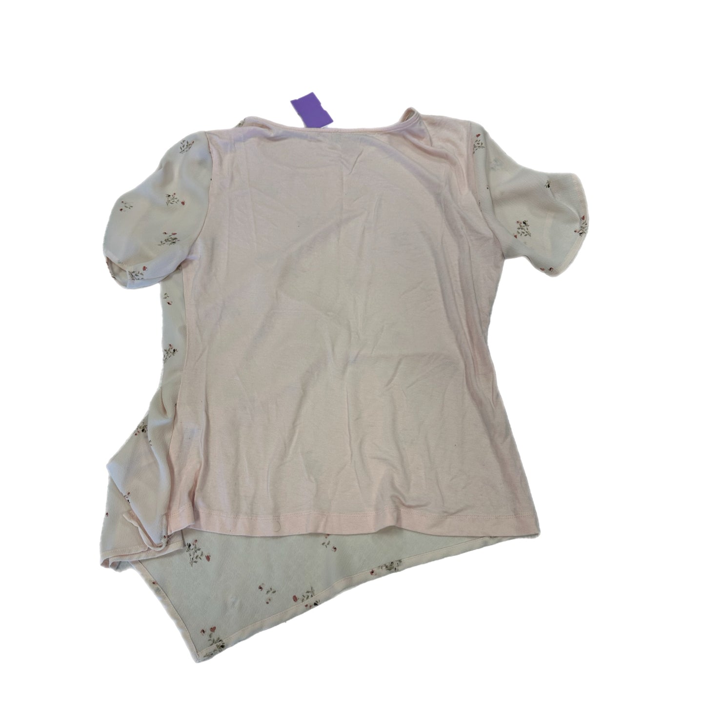 Top Short Sleeve By Vince Camuto  Size: Xxs