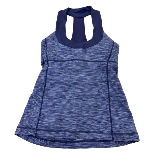 Athletic Tank Top By Lululemon  Size: 6