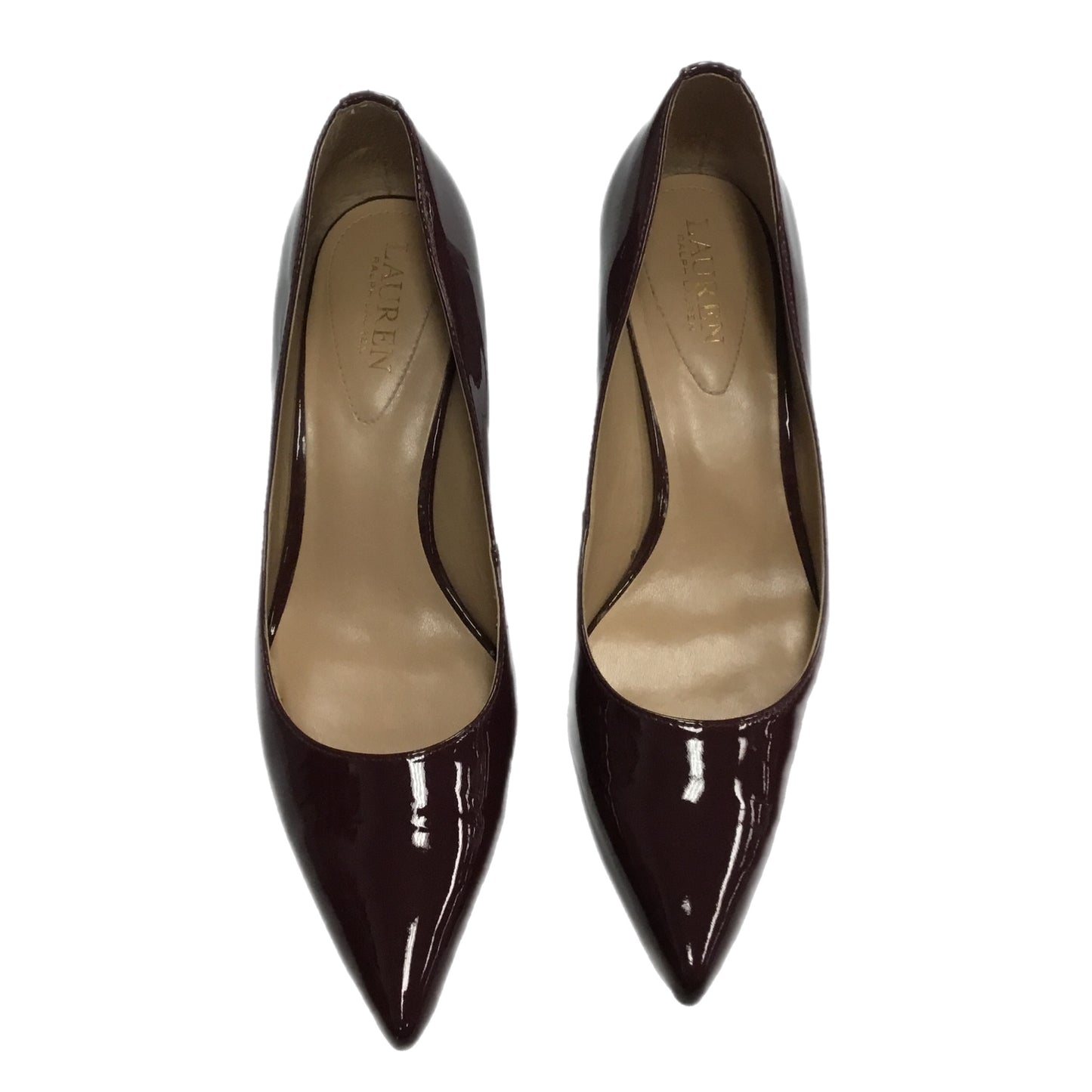 Shoes Flats D Orsay By Ralph Lauren  Size: 9