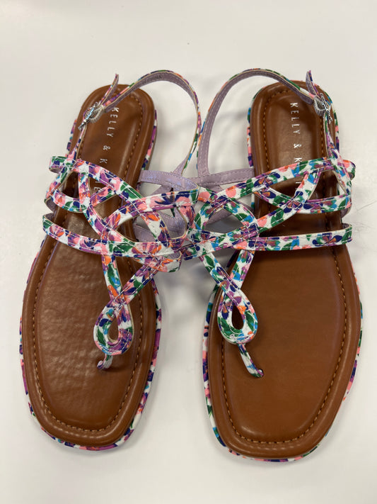 Sandals Flip Flops By Kelly And Katie  Size: 9